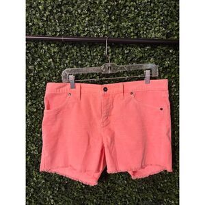 Carve Designs Oahu Shorts Size 10